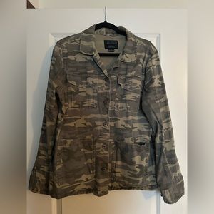 Camo Jacket